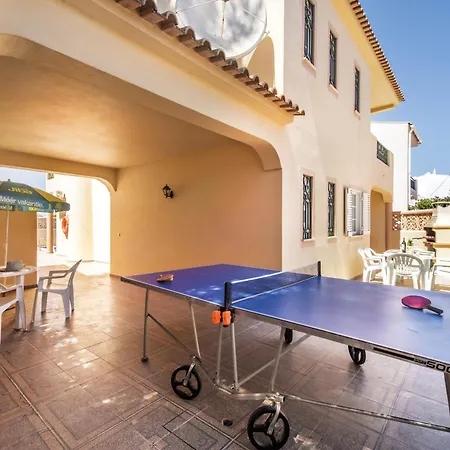 Alexandra By Algarve Holidays Villa *