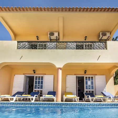 Alexandra By Algarve Holidays Villa