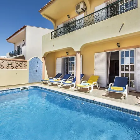 Alexandra By Algarve Holidays Villa