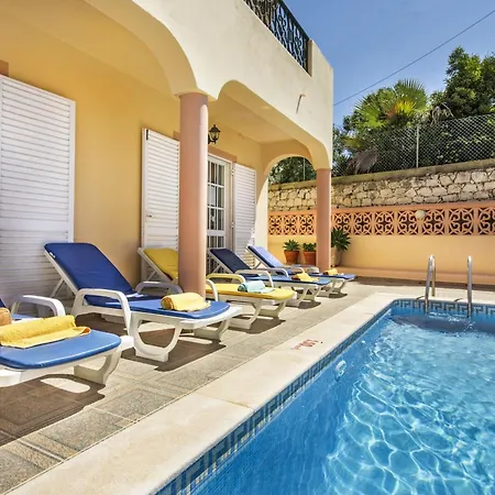 Alexandra By Algarve Holidays Villa *